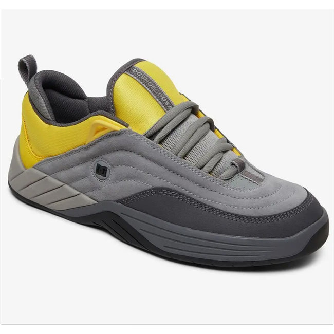 DC Shoes Williams Slim Schoenen Grey Yellow