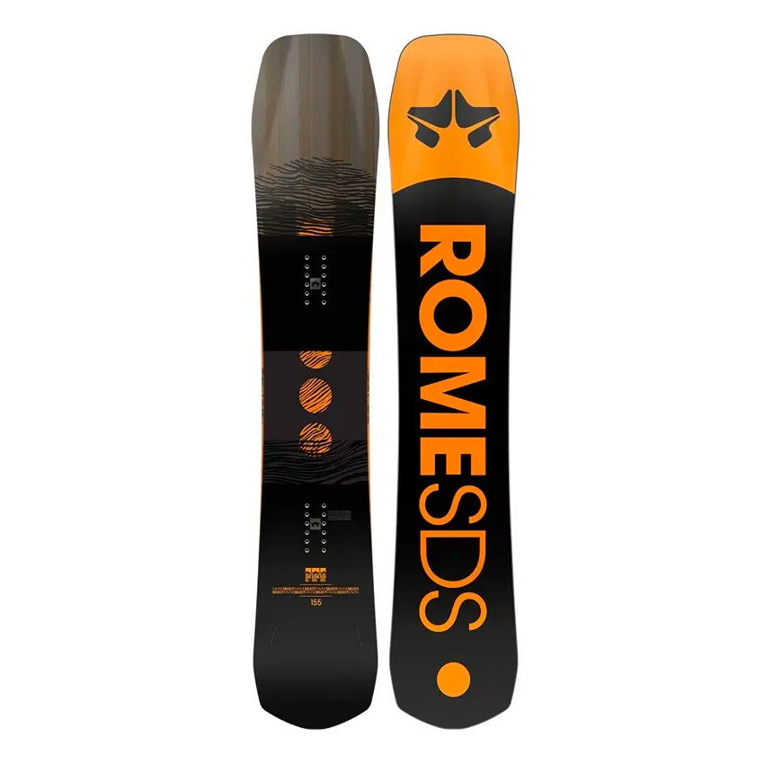 Rome Ravine Select Snowboard 19/20 - RSI