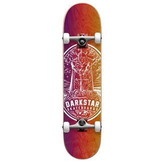 Darkstar Warrior Complete Skateboard 7.375 inch