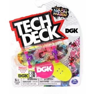 Tech Deck DGK Neon Invasion