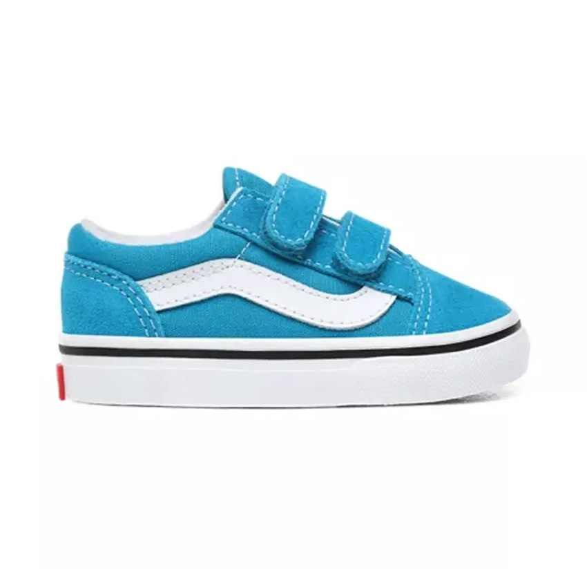 Kids Old skool V Schoenen Carribean Sea - RSI