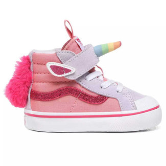 Vans Kids Sk8-Hi Reissue Unicorn Schoenen Pink