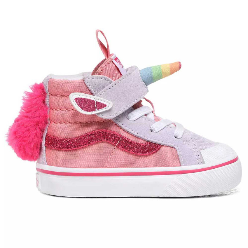 Kids Sk8-Hi Reissue Unicorn Schoenen Pink RSI