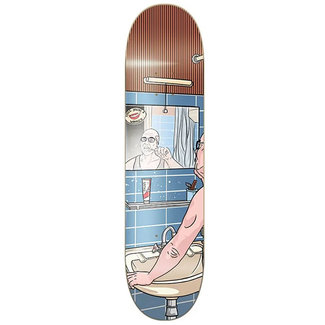 Falus Toothbrush Skateboard Deck 8.375 inch