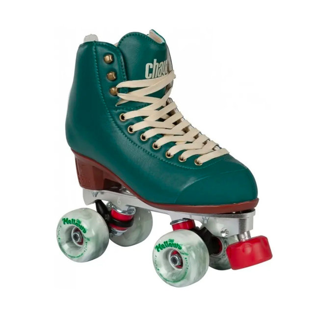 Chaya Melrose Premium Juniper Green Rollerskates