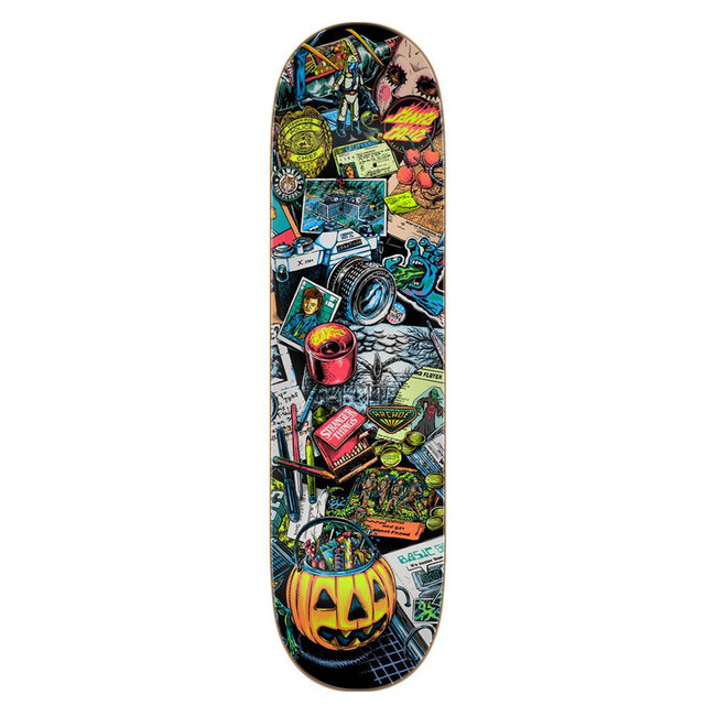 Santa Cruz Stranger Things Skateboard Deck Limited Editon