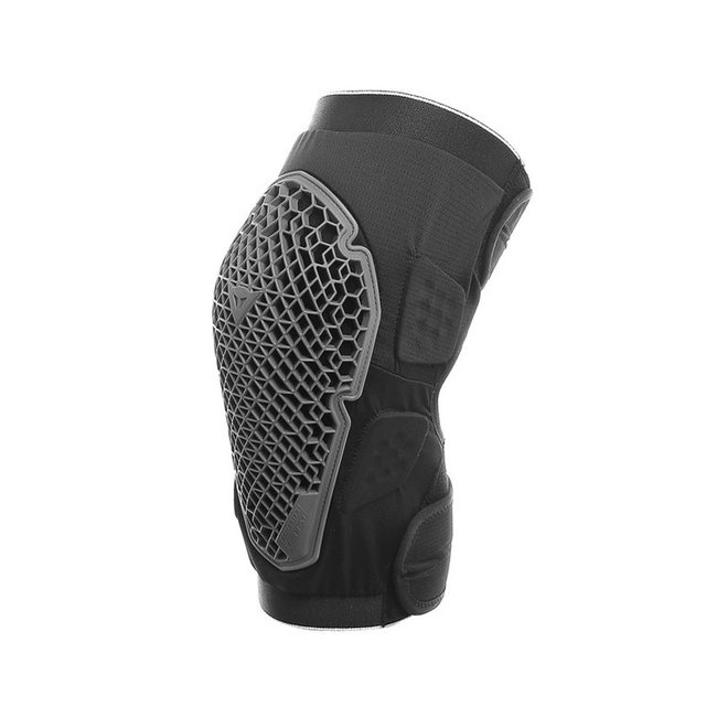 Wat leuk heroïsch dutje Dainese Pro Armor Knee Guard - Black - RSI