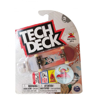 Tech Deck Series 13 - Toy Machine - Billy Marks Ghost Sec