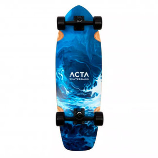 Acta 31" Surfskate Complete - Foam
