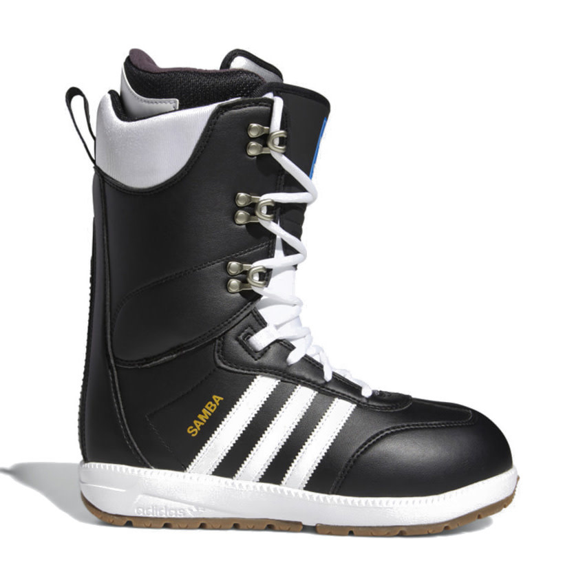 Adidas Samba ADV 20/21 Boot - Black/White - RSI
