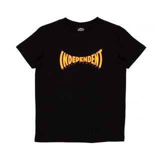 Independent Spanning Kids T-Shirt - Black