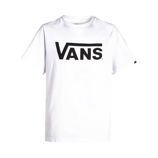 Vans Kids Classic T-Shirt - White/Black