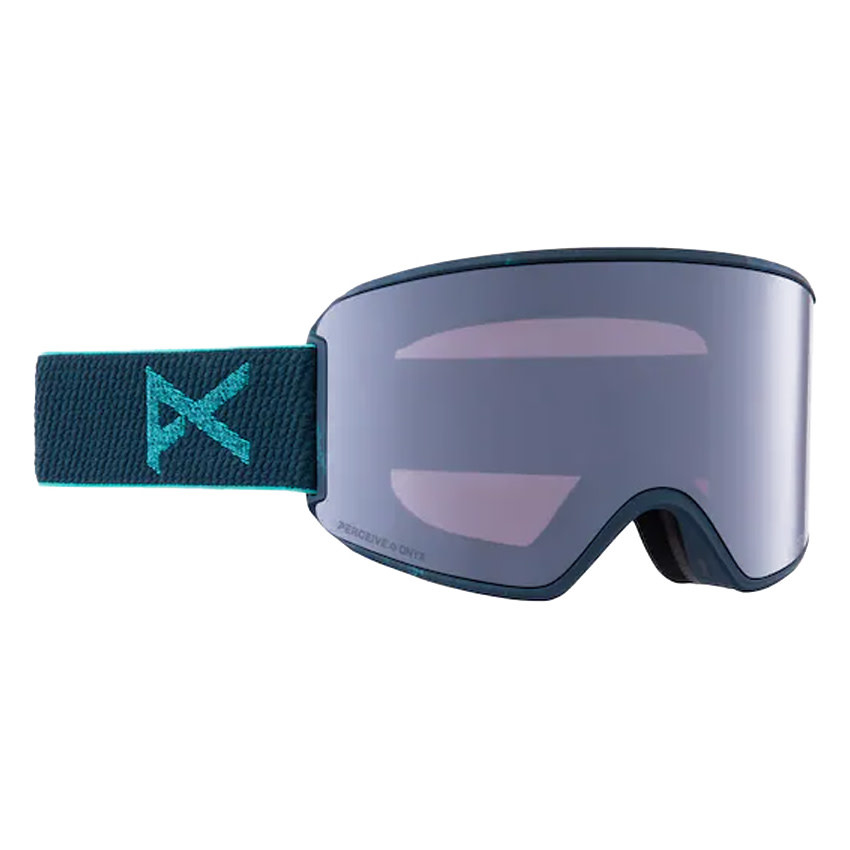 Anon WM3 Goggles Peacock/Perceive Sunny Onyx RSI