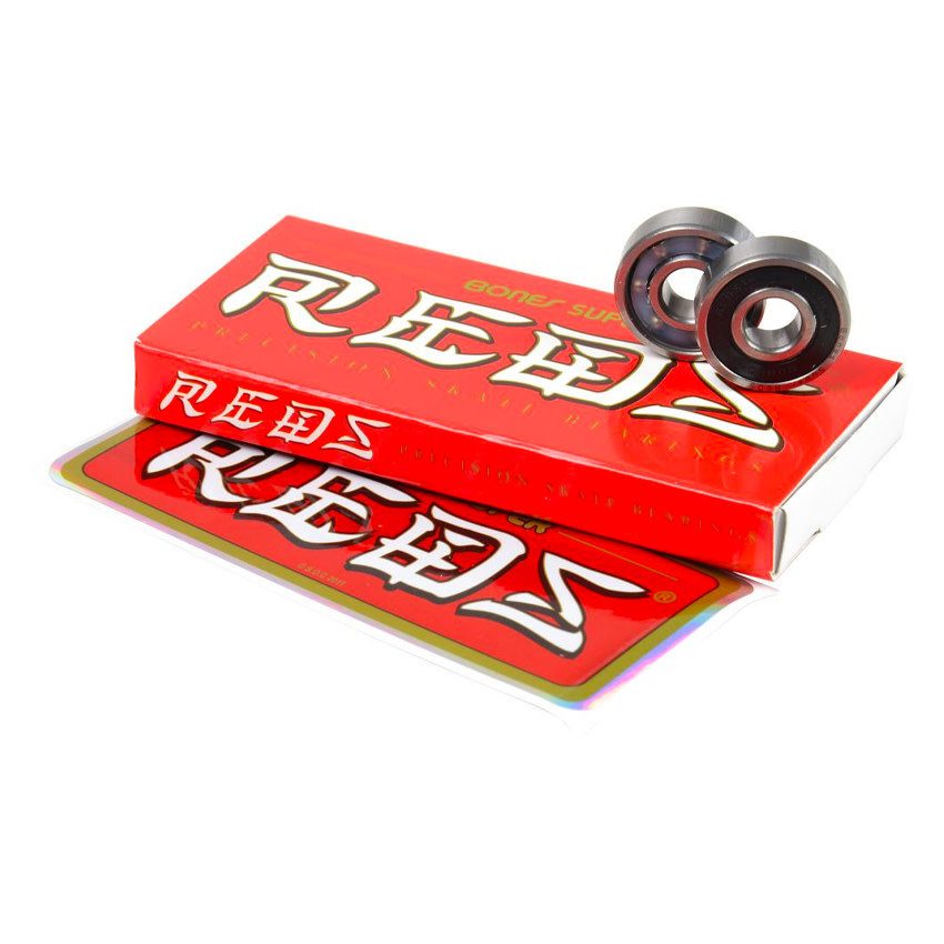 Bones Super Reds Lagers 8pack RSI