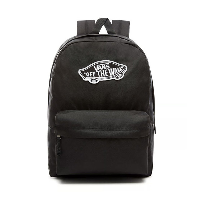 Vans Realm Rugzak - Black - RSI