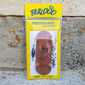 Bullgod Slow Life Pro Fingerboard