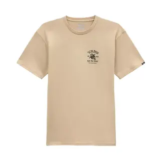 Vans Middle of Nowhere SS Tee - Taos Taupee