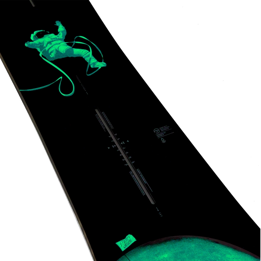 Mark Mcmorris Pro Model Snowboard Burton Snowboard - Men's All