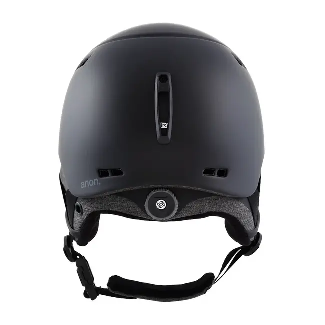 Anon Rodan 2024 Snowboard Helmet Black RSI