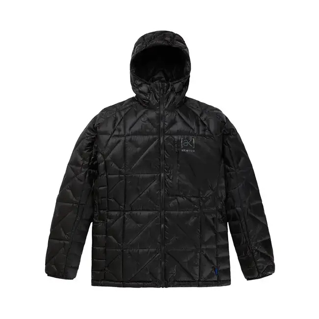 Burton Ak Baker Expedition Down Jacket True Black RSI