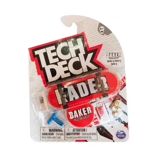 Tech Deck Series 13 - Baker - Kader