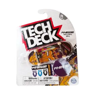 Tech Deck Series 13 - Finesse - Pharao