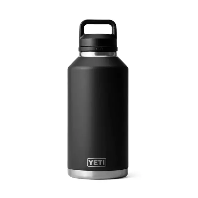 Yeti Rambler 1.9 liter (64 oz) Bottle Black