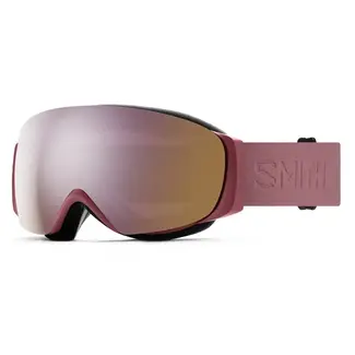 Smith IO MAG S Goggles - Chalk Rose/Everyday Rose Gold mirror
