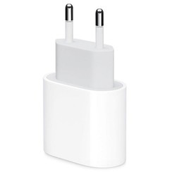 For Apple USB-C Adapter 20W (BULK)