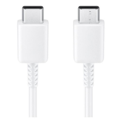 Samsung USB-C to USB-C Cable White 1M EP-DA705BWE (BULK)