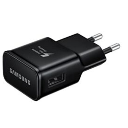 Samsung Fast Charger 15W Plug Black EP-TA20EBE BULK