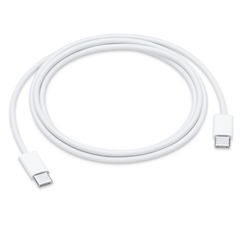 For Apple USB-C to USB-C Cable 1 Meter Original Bulk