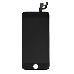 For Apple iPhone 6 LCD Display Module Black Refurbished