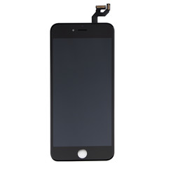 For Apple iPhone 6s Plus LCD Display Module Black Refurbished