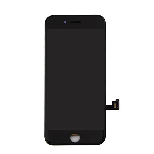 For Apple iPhone 7 LCD Display Module Black Aftermarket