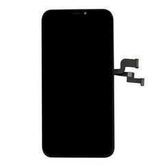 For Apple iPhone X Display Module Black In-cell (Premium Quality)