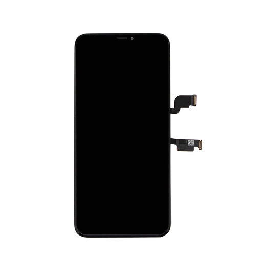 For Apple iPhone XS Max Display Module Black Hard OLED