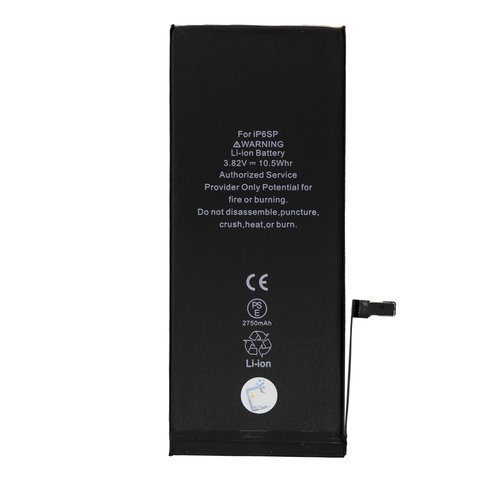 For Apple iPhone 6s Plus Battery TI Chip (with Adhesive)