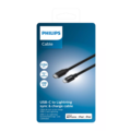 Philips USB-C to Lightning cable 2 Meter DLC3106L/03