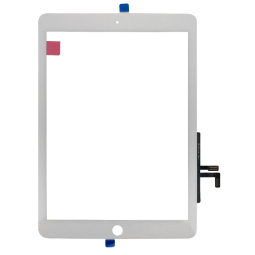 For iPad Air / 2017 Touchscreen Digitizer Premium Quality White (with adhesive)