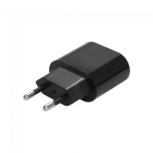 18W USB-C PD Wall Charger - Black