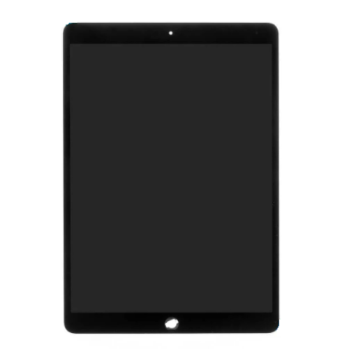 For iPad Air 2 Display LCD + Digitizer Refurbished Black