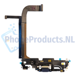 For Apple iPhone 13 Pro Max Charging Flex Cable Blue