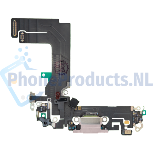 For Apple iPhone 13 Mini Charging Flex Cable Pink