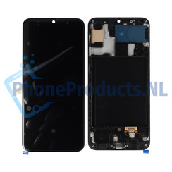 Samsung Galaxy A50 (SM-A505F) Display Complete Black OLED Aftermarket