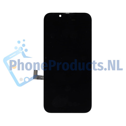 For Apple iPhone 13 Mini Display Module Black Hard OLED