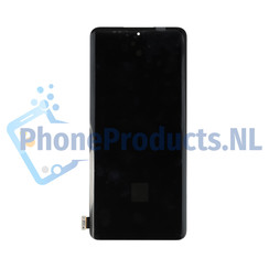 Xiaomi 12 Pro (2201122C)/12S Pro (2206122SC) AMOLED Display + Digitizer Black