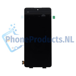 Xiaomi 11T (21081111RG) / 11T Pro (2107113SG) AMOLED Display + Digitizer Black