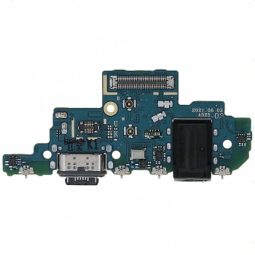 Samsung Galaxy A52s 5G (SM-A528B) K1 Version USB Charging Board Original GH96-14724A