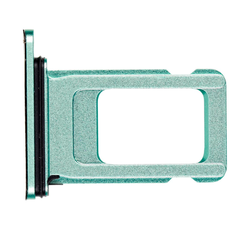 For Apple iPhone 11 Sim Card Tray Green